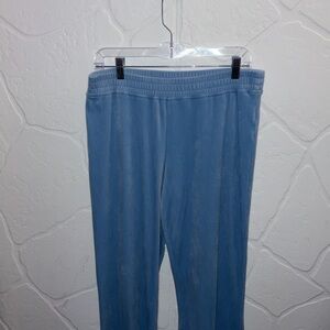 Hollister Blue Track Pants